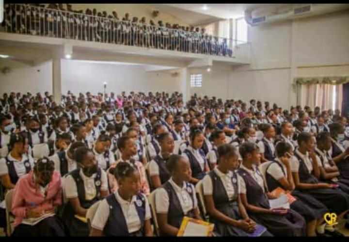 Le collège Saint François d’Assise célèbre ses 59 ans d’existence au service de l’ éducation en Haïti